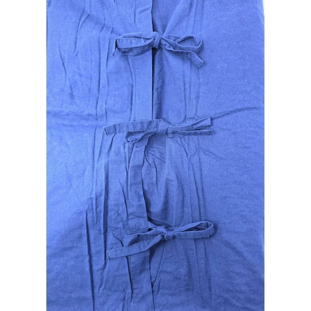 Company Store Geo Blockprint Standard Quilted Sham 27 In X 21 In NWT‎
